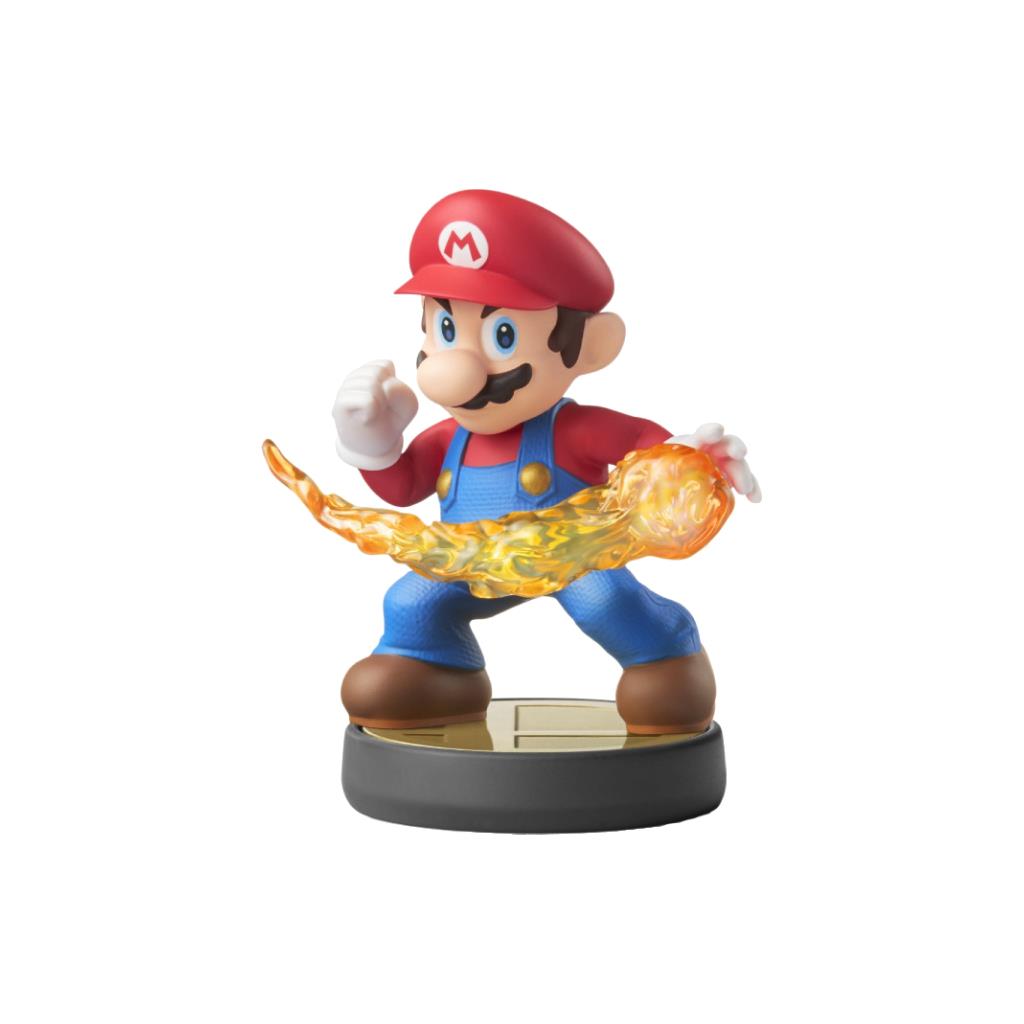 NINTENDO AMIIBO MARIO (SUPER SMASH BROS. COLLECTION)