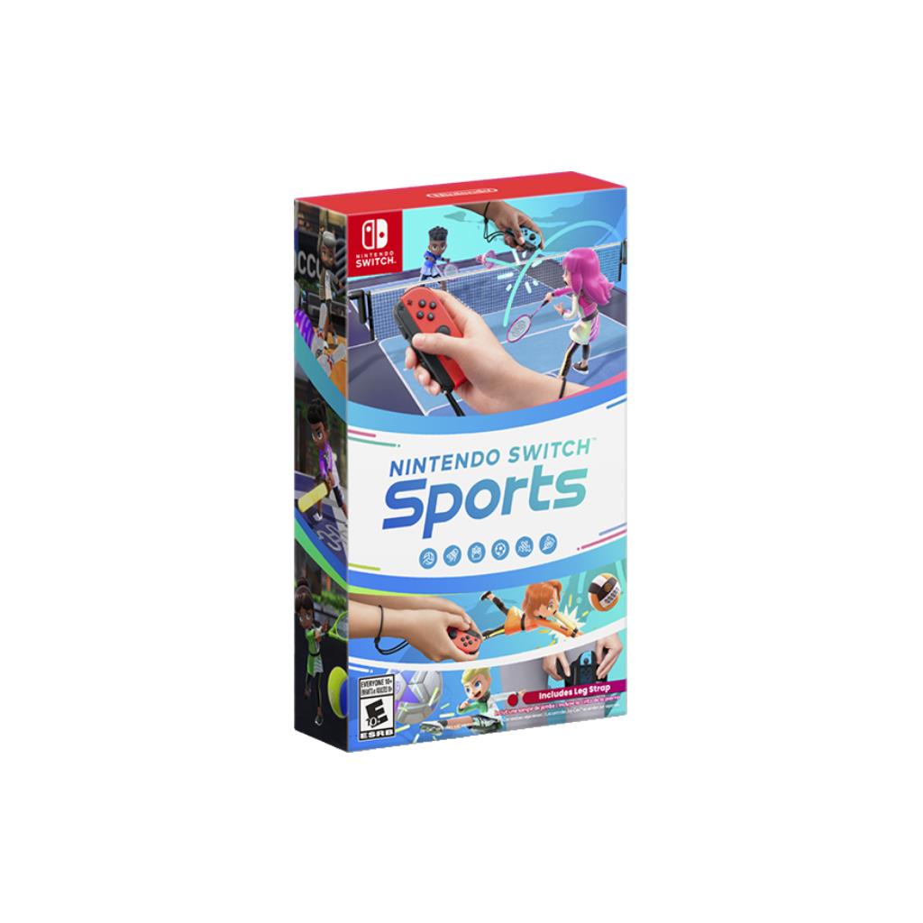 Nintendo Switch Sports with Leg Strap