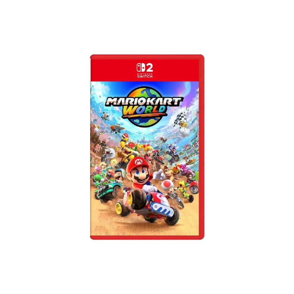 NINTENDO MARIO KART WORLD