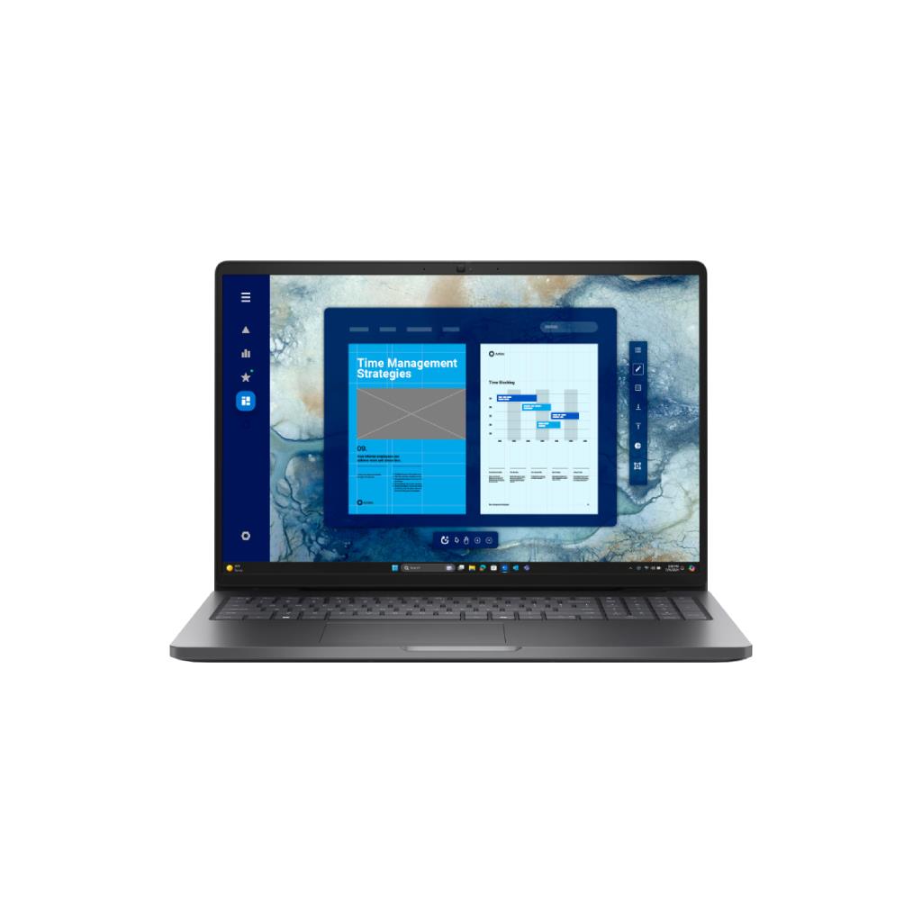 Dell Pro 16 PC16250, U5 235u vPro/ARL, Int/16GB (1x16)/512GB